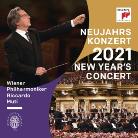 Wiener Philharmoniker - Neujahrskonzert 2021 / New Year's concert | 2CD