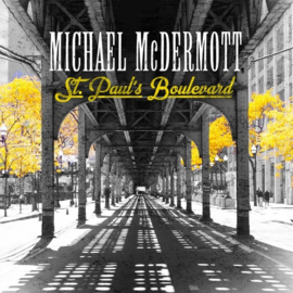 Michael McDermott - St. Paul's Boulevard  | CD