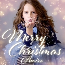 Amira Willighagen - Merry christmas | CD