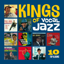 Various - Kings of vocal jazz | 5CD