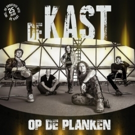 Kast - Op de planken  | CD