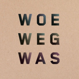 Jeroen Woe - Weg Was | CD