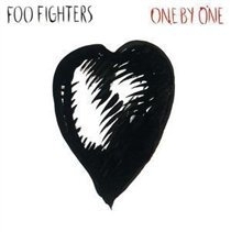 Foo fighters - One by one | CD