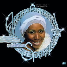 Aretha Franklin - Sparkle | LP -Coloured Vinyl-