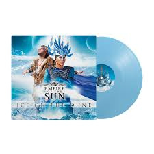 Empire of the Sun - Ice On the Dune | LP -Reissue, Coloured vinyl-