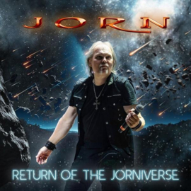 Jorn - Return Of The Jorniverse | 3LP -Coloured vinyl-
