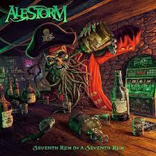 Alestorm - Seventh Rum of a Seventh Rum | LP