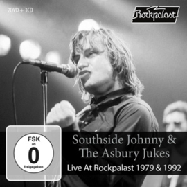 Southside Johnny & The Asbury Jukes - Live At Rockpalast 1979 & 1992 | CD+DVD