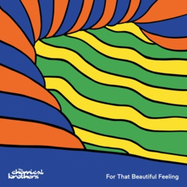 Chemical Brothers - For That Beautiful Feeling  | CD