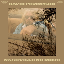 David Ferguson - Nashville No More | CD