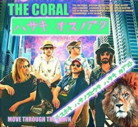 Coral - Move through the dawn | CD
