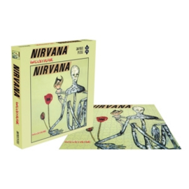 Nirvana - Incesticide | Puzzel 500pcs