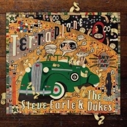 Steve Earle & the Dukes - Terraplane | LP