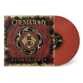 Crematory - Klagebilder | LP -Coloured Vinyl, Reissue, Remastered, Limited Edition-