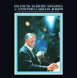 Francis Albert Sinatra & Antonio Carlos Jobim - Same | LP