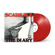 Scarface - The Diary | 2LP -Reissue, coloured vinyl-