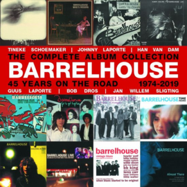 Barrelhouse - 25 years on |  12CD