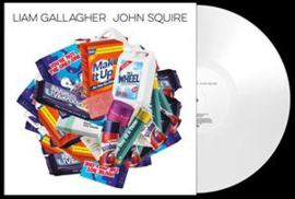 Liam Gallagher & John Squire - Liam Gallagher, John Squire | LP -Coloured vinyl-