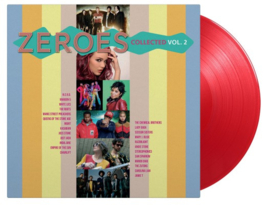 Various - Zeroes Collected Vol.2 | 2LP -Coloured vinyl-