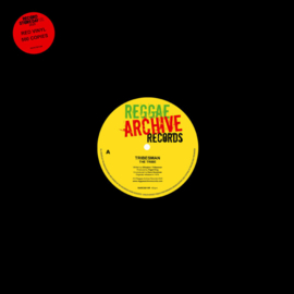 Tribesman - The Tribe/ Finsbury Park | 12"Vinyl single -Coloured-