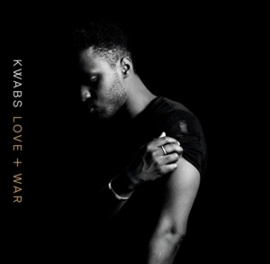 Kwabs - Love + war | CD