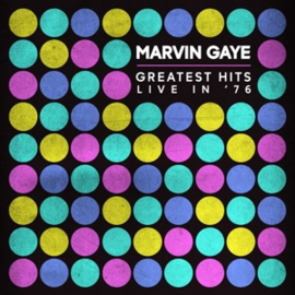 Marvin Gaye - Greatest Hits Live In '76 | CD