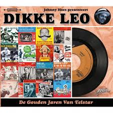 Dikke Leo - De Gouden Jaren Van Telstar | 2CD