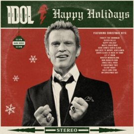 Billy Idol - Happy Holidays  | LP