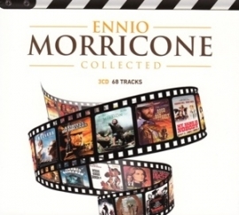 Ennio Morricone - Collected | 3CD