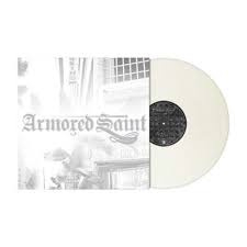Armored Saint - La Raza | LP -Reissue, coloured vinyl-