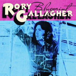 Rory Gallagher - Blueprint  | CD -Remastered-
