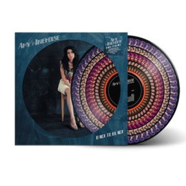 Amy Winehouse - Back To Black | LP -Reissue, zoetrope vinyl