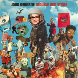 Joan Osborne - Trouble and Strife | CD