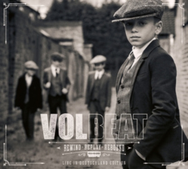 Volbeat - Rewind, Replay, Rebound: Live In Deutschland / Best of | 2CD