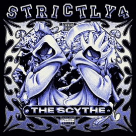 Denzel Curry & the Scythe - Strictly 4 the Scythe | LP -Coloured vinyl-