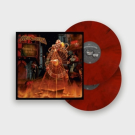 Helloween - Gambling With the Devil | 2LP -Reissue, Coloured vinyl-
