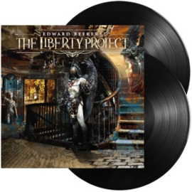 Edward Reekers - Liberty Project | 2LP