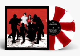 White Stripes - White Blood Cells  | LP -Reissue, Coloured vinyl-