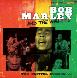 Bob Marley & The Wailers - Capitol Session '73 | CD