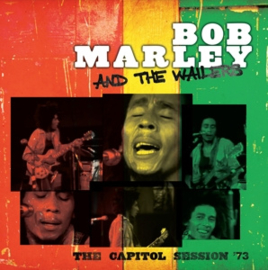 Bob Marley & The Wailers - Capitol Session '73 | CD
