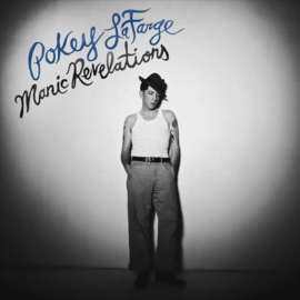 Pokey Lafarge - Manic revelations  | CD