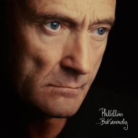 Phil Collins - But seriously | 2LP