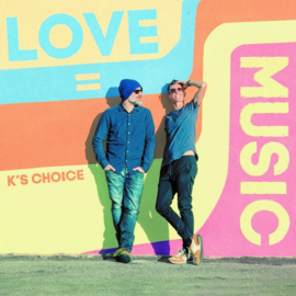 K's choice - Love = Music | LP