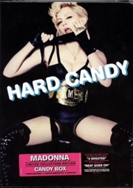 Madonna - Hard candy  | CD limited collecter's edition candy box