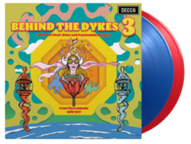 Various - Behind The Dykes 3 | 2LP -Coloured Vinyl-