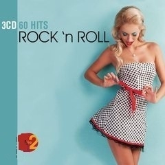 Various - Radio 2 Rock 'n roll 60 hits | 3CD