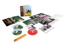 Pink Floyd - Atom Heart Mother "Hakone Aphrodite" Japan 1971  | CD+BLURAY