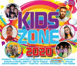 Various - Kidszone - 2020 | 2CD