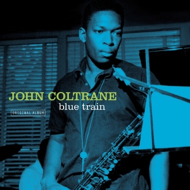 John Coltrane - Blue Train | LP -Reissue-