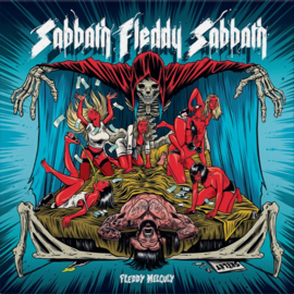 Fleddy Melculy - Sabbath Fleddy Sabbath | LP -Coloured Vinyl-